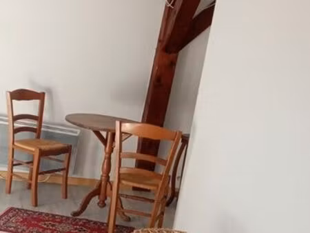 studio meublé etudiant