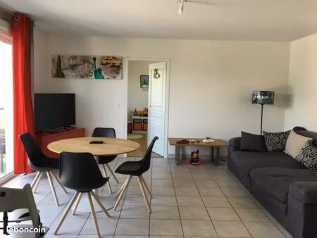 appartement t4 avec balcon