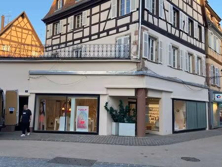 appartement 4 pièces de 91 m² centre historique de sélestat