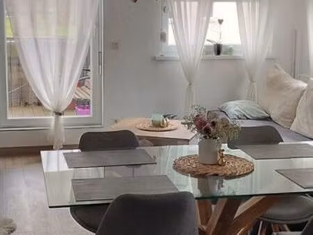 appartement t2 54 m2