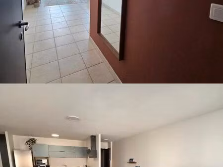 f2 meublé thionville - confort et calme