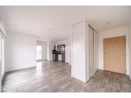 appartement 2 pièces 48 m²