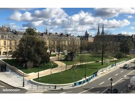 local commercial 22 m² bordeaux