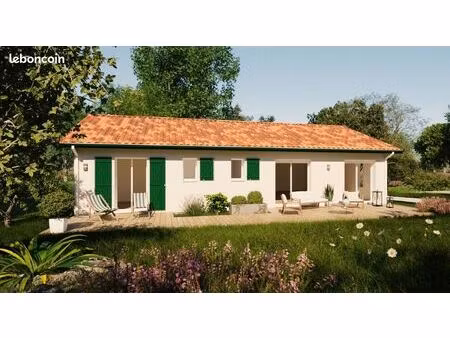 maison 4 pièces 107 m²