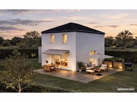 maison 5 pièces 95 m²