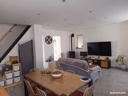 maison de ville 3 pièces