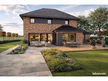 maison 6 pièces 170 m²