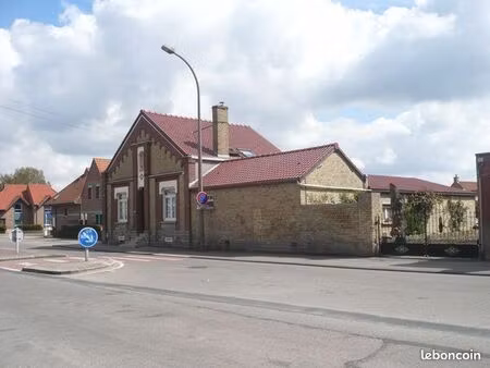 maison pleine de charme