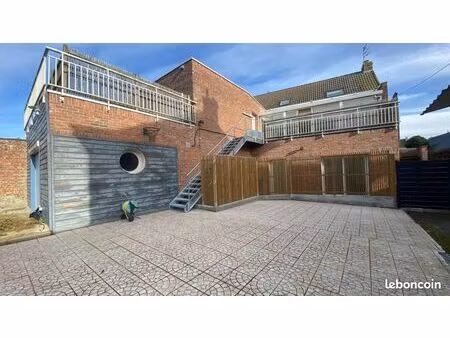 maison 5 pièces 175 m²