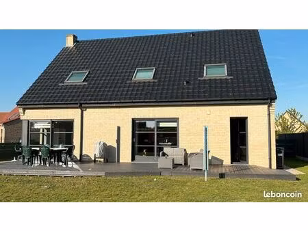 pavillon individuel - 5 chambres