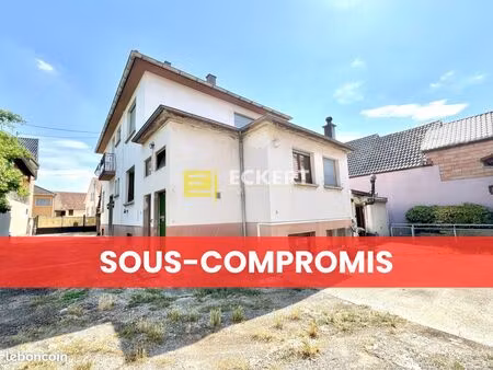 maison en viager 8 pièces 155 m²