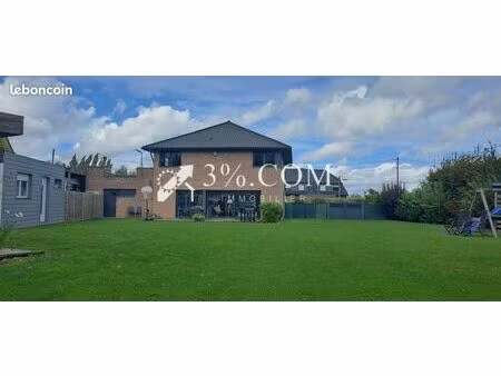 maison 7 pièces 168 m²