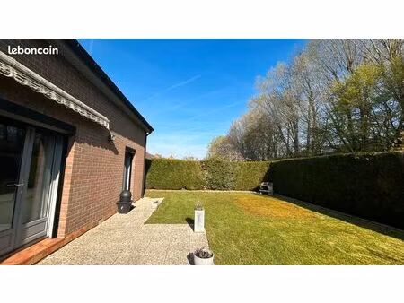 maison individuelle sur lys-lez-lannoy