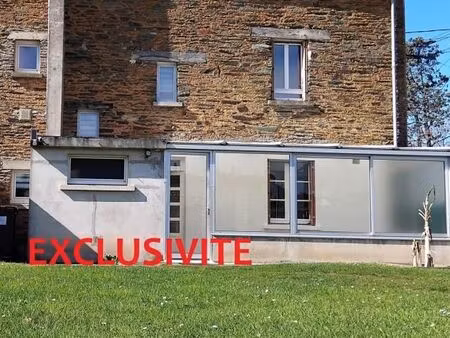 maison de ville 5 pièces 108 m²