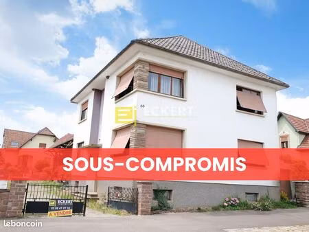 maison 6 pièces 162 m²