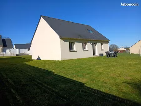 maison 4 ch. moderne 2019 rt2012