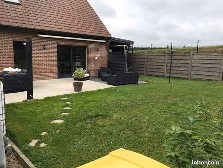 vendre maison individuelle