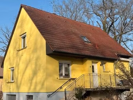 maison 113m2 6 pièces