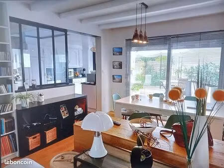 maison semi flamande