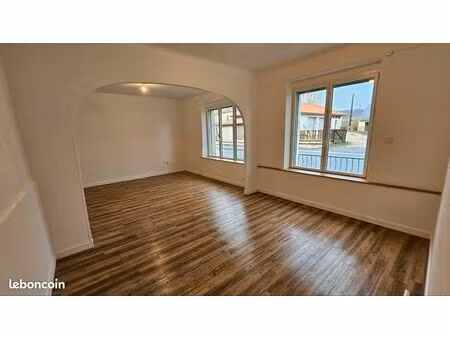 94m2 + terrasse et jardin + garage possible