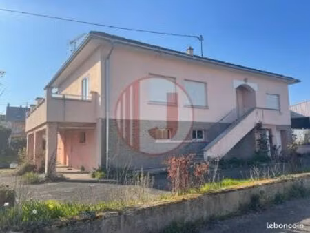 maison 5 pièces 101 m²