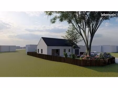 maison 4 pièces 74 m²