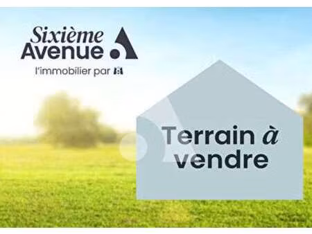 vente terrain à saint-nazaire (44600) : à vendre / 400m² saint-nazaire
