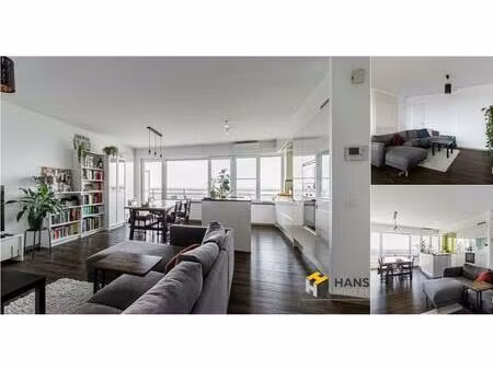 appartement à louer à brederodestraat 184a anvers (rbv53862)