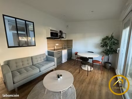 appartement 4 pièces 36 m²