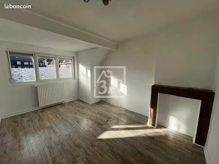 appartement 2 pièces 32 m²