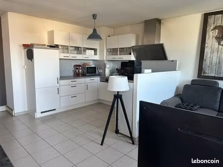 appartement 3 pièces 70 m²