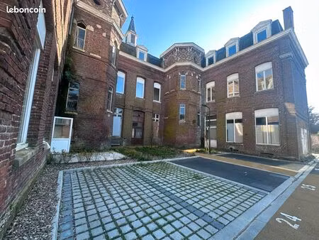 immeuble à rénover intégralement à hem