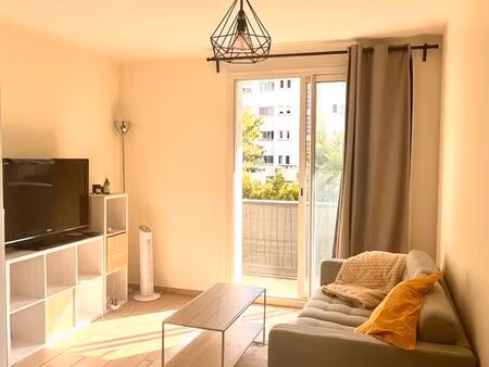 appartement lumineux et meublé - 3 chambres