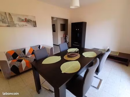 appartement f2 45m² derrière palais des congrès perpignan