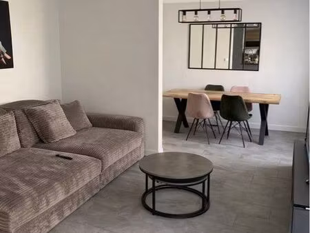 appartement 4 pièces 76 m² + balcon + garage – rénové 2025 – sausheim