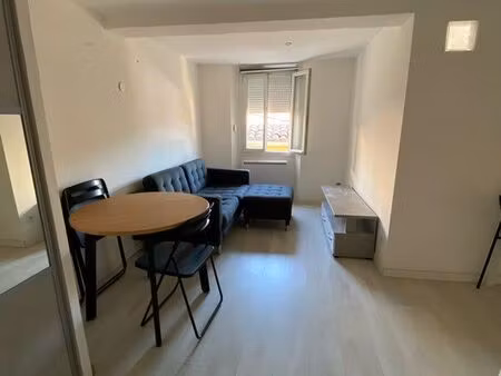 appart t2 32m2 meublé