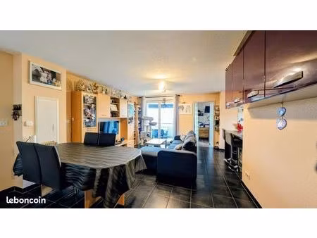 appartement 4 pièces 68 m²