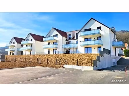 appartement 2 pièces 52 m²