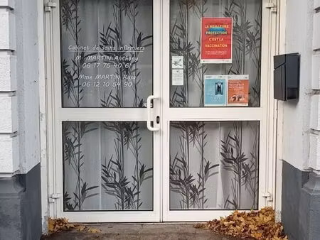 bureaux 82 m² cambrai