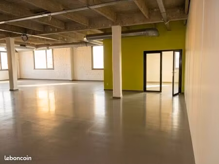 local pro / bureaux 211 m² - roubaix
