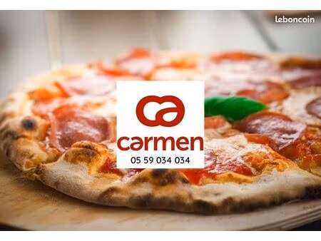 fonds de commerce 50 m² anglet