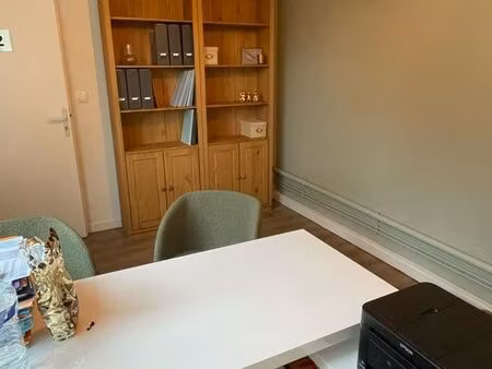 location cabinet paramédical / thérapeute