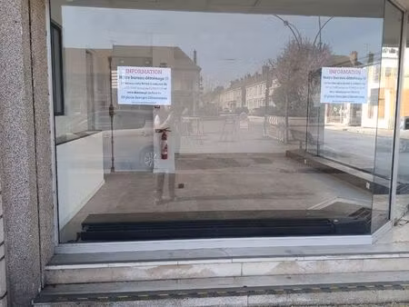 cellule commerciale centre-ville