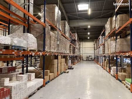 entrepôt 1933 m² bayonne