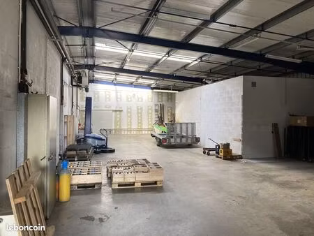 entrepôt 660 m² bayonne