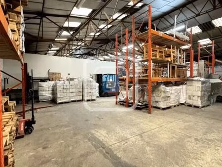 local d'activité 1 760 m²