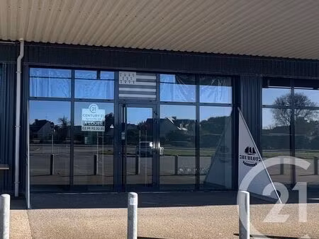 local d'activité 90 m²