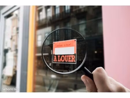 local commercial 100m2 métropole lilloise