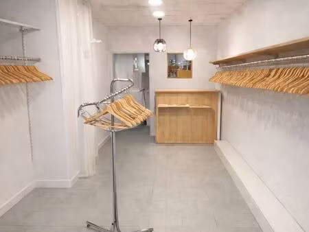 local commercial-40m2-hyper centre