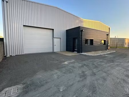 local professionnel 250 m2